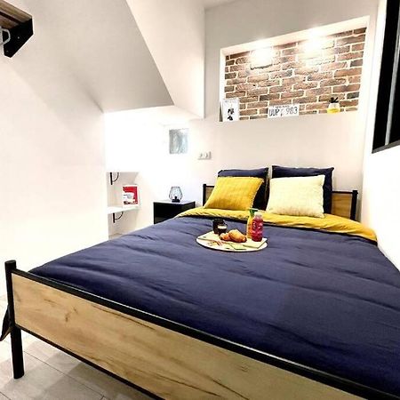 The New-Yorker - Hyper Centre- 2Mn Gare Sncf - Wi-Fi Netflix Gratuit Apartment Niort Bagian luar foto