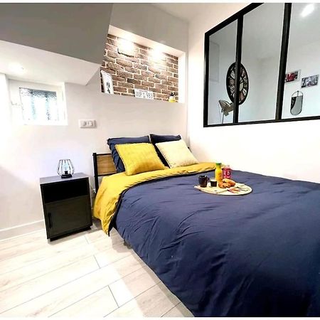 The New-Yorker - Hyper Centre- 2Mn Gare Sncf - Wi-Fi Netflix Gratuit Apartment Niort Bagian luar foto