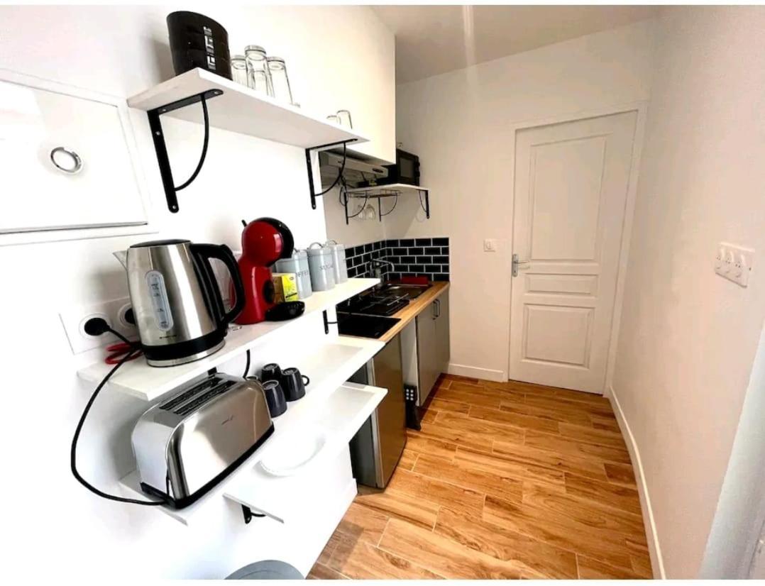 The New-Yorker - Hyper Centre- 2Mn Gare Sncf - Wi-Fi Netflix Gratuit Apartment Niort Bagian luar foto