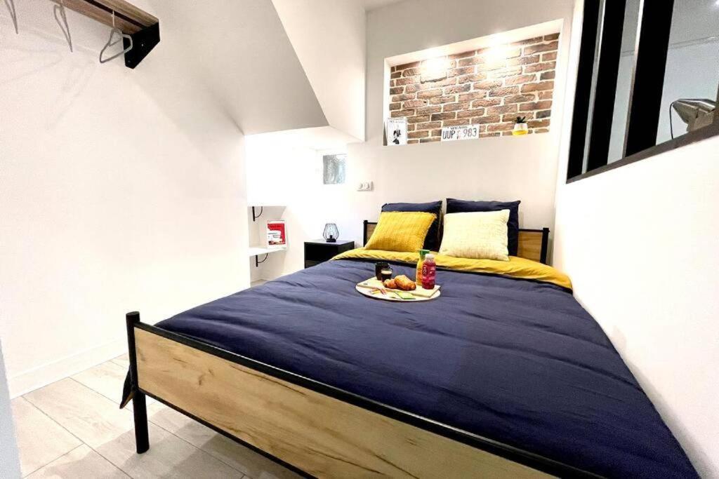 The New-Yorker - Hyper Centre- 2Mn Gare Sncf - Wi-Fi Netflix Gratuit Apartment Niort Bagian luar foto
