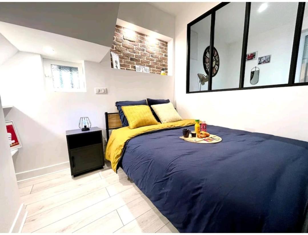 The New-Yorker - Hyper Centre- 2Mn Gare Sncf - Wi-Fi Netflix Gratuit Apartment Niort Bagian luar foto